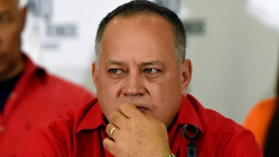 Diosdado Cabello, šedá eminence z Caracasu